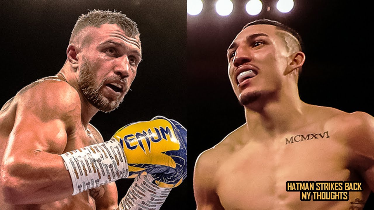 vasyl lomachenko vs teofimo lopez fight week preview 1 youtube fight superstar preview