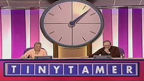 Countdown - Des Lynam's First Episode - Part 4 Of 4