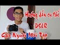 Máy Ảnh Giá Rẻ Cho Người Mới Bắt Đầu | Review Canon EOS 50D |Thanh Nam TV