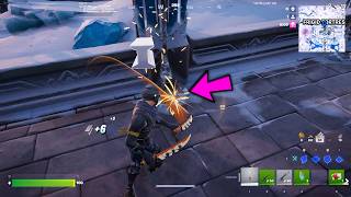 Easily Destroy Objects At Frigid Fortress To Reduce The Ice Kings Domain  Fortnite Week 2 Quests