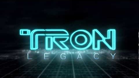 Tron legacy Title remake After Effects