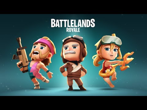 Battlelands Royale - Season 6 Gameplay Trailer