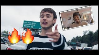 Quadeca - Uh Huh! (Official Music Video) [REACTION] | King Infinity