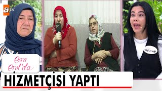 Yasemin, Köle Gibi Kullanılıyor Mu? - Esra Erolda 23 Ocak 2026