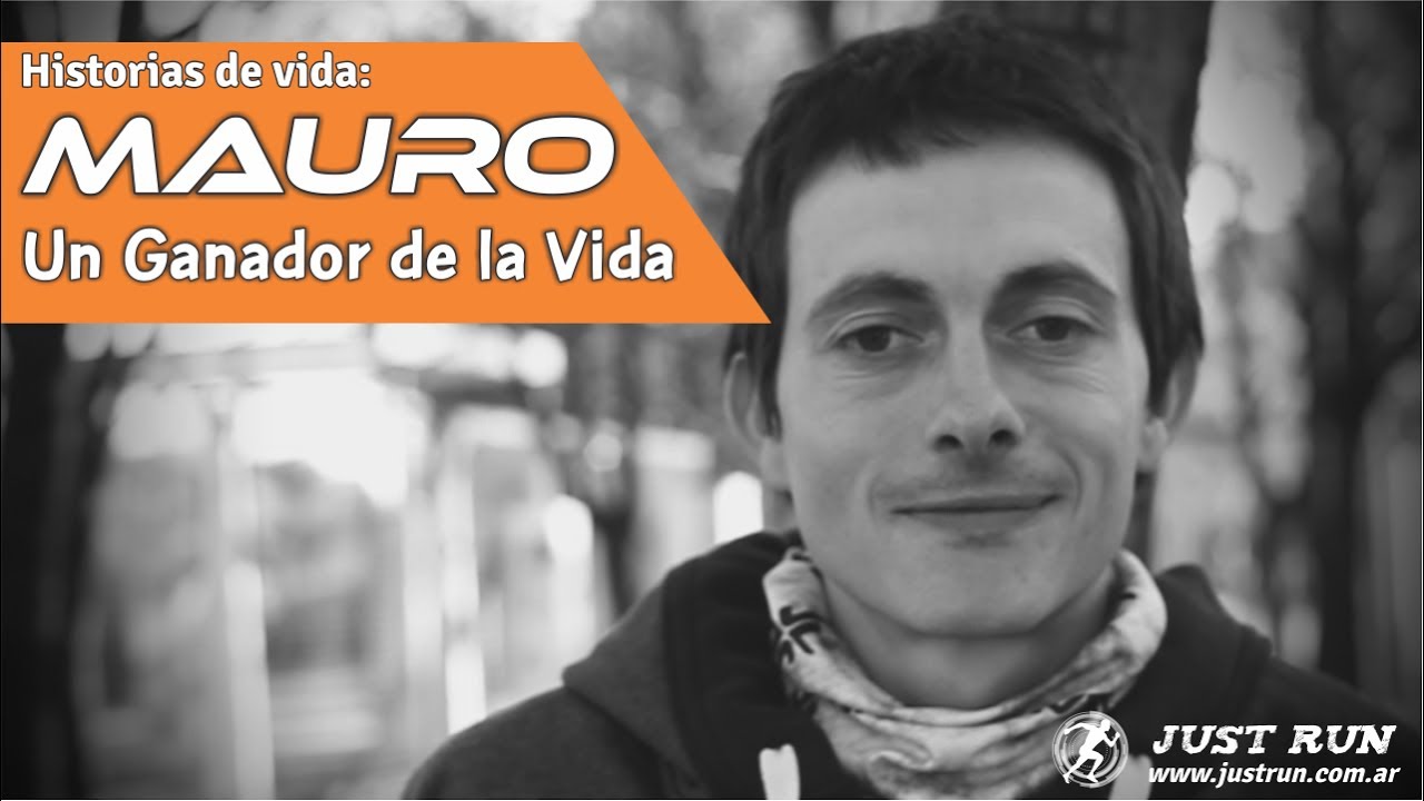 Just Run: Mauro Gallo, un Ganador de la Vida