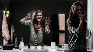 This bullied teenager's reflection escapes and becomes unstoppable | Full Movie🍀