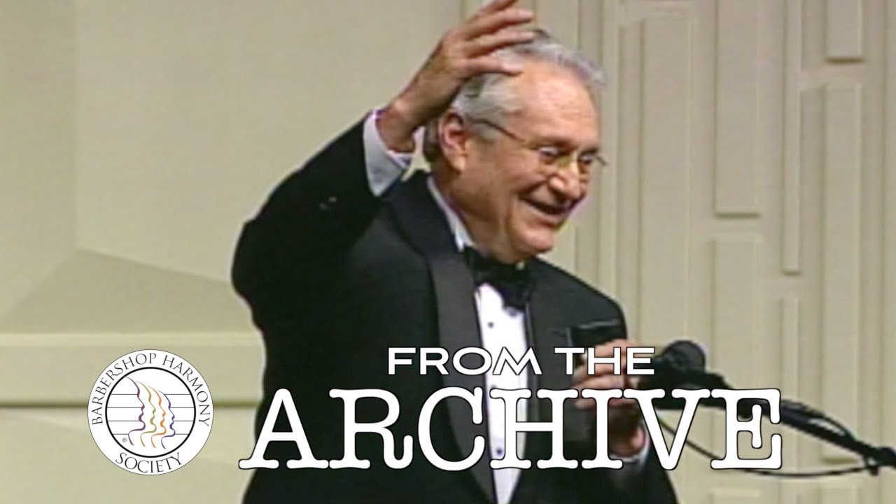 Joe Liles directs "Teach the Children to Sing"