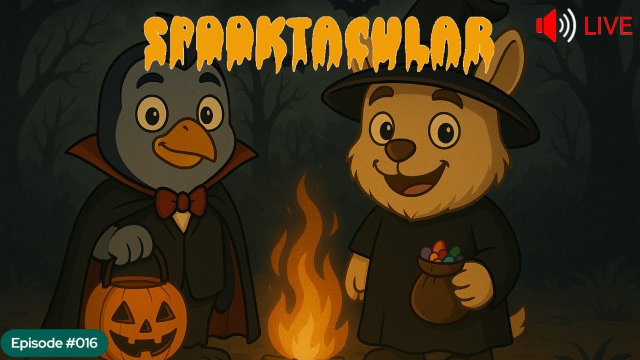 The Spooktacular Episode 