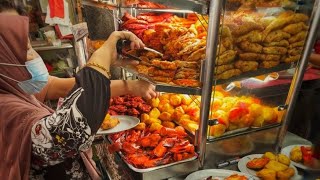 AYER RAJAH MARKET AND FOOD CENTRE  - SINGAPORE HAWKER CENTRE TOURS