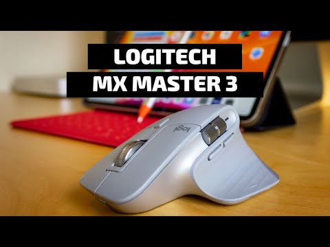 Logitech MX Master 3 Mouse Review: My Indispensable Productivity Tool