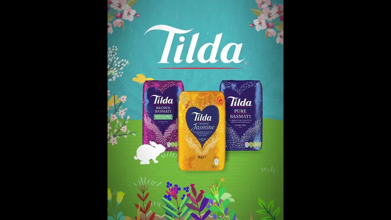 TILDA EASTER GREETINGS 