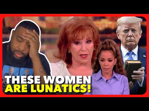 The View ATTACKS Trump and Christians DURING Holy Week