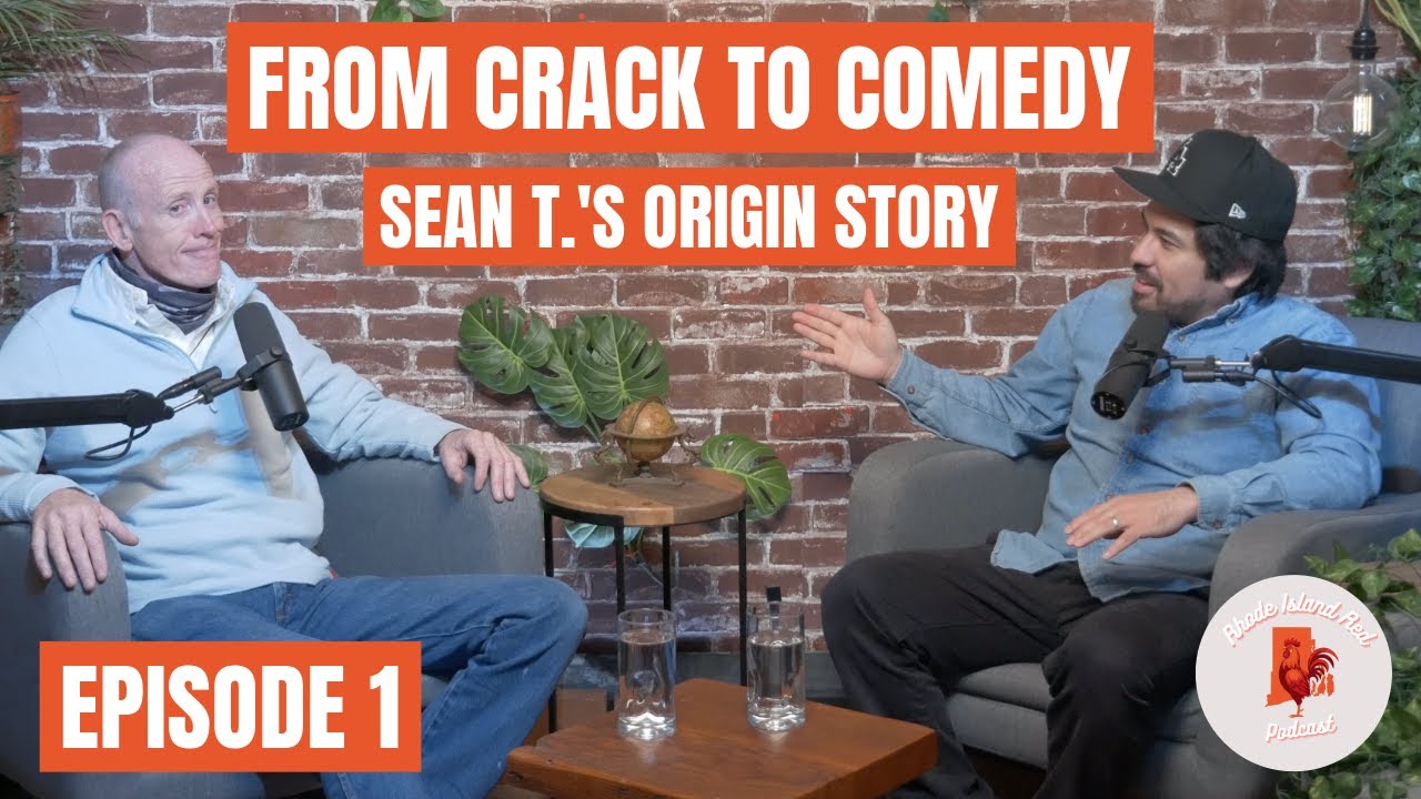 Episode 1 - Sean T.'s Origin Story | RI Red Podcast