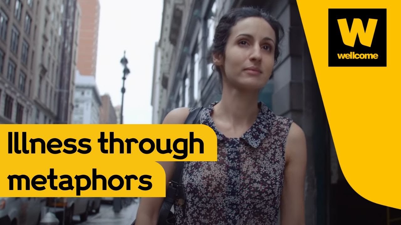 Mariam Ghani Understanding Illness Through Metaphors Contagious Cities Youtube
