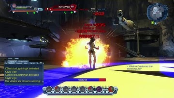 DCUO Will The Stats Revamp Change PvP ?