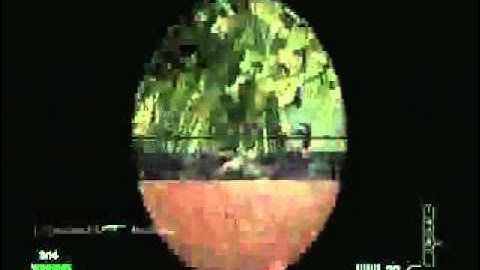 WhosGengarr No Scope Across The Map! On Village!