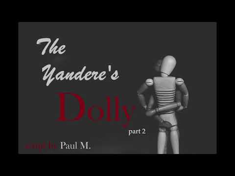 Doll to a Yandere Girl ASMR Roleplay Part 2 (Female x Female Listener)