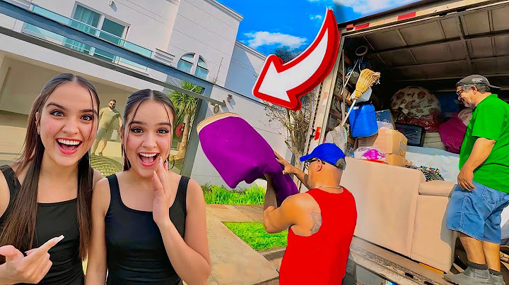 FINALMENTE MUDAMOS PARA CASA NOVA!!🏠🥳