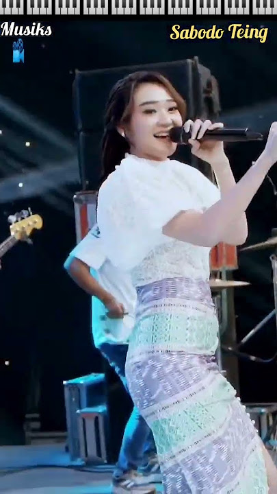 Difarina Indra (( Sabodo Teing )) Om Adella