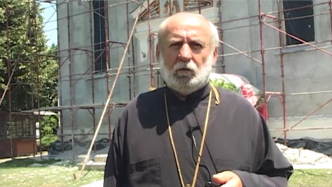 Rekonstrukcija  Crkve u Prnjavoru