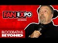 Tim Curry Q&A Panel | Fan Expo Canada 2017