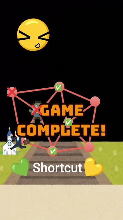 Shortcut😉