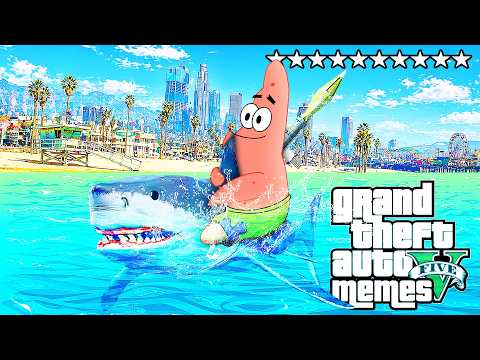GTA Memes to Watch Before GTA 6!
