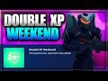 Fortnite Double Xp Weekend Season 8