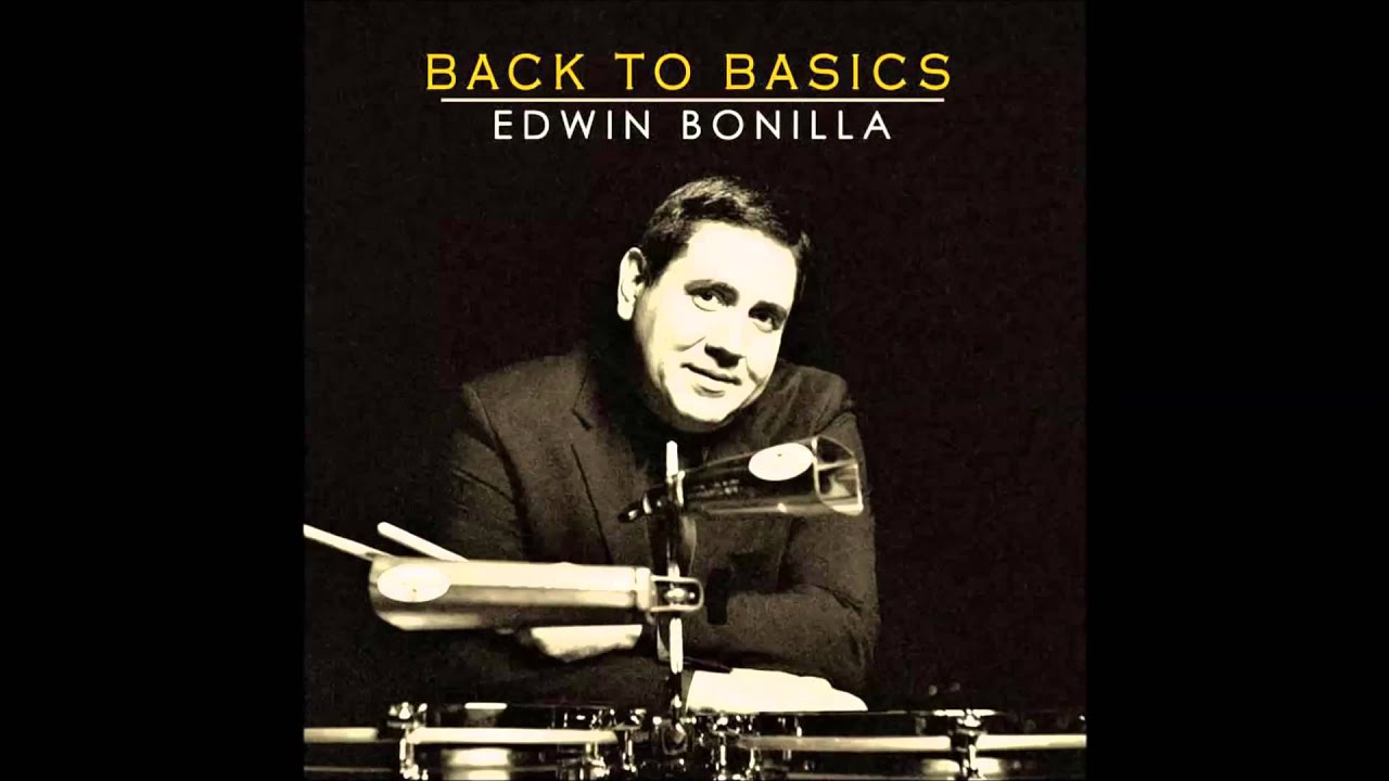 Timbal Sonata 2 - Edwin Bonilla [HQ] - YouTube