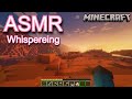 ASMR Gaming | MINECRAFT SURVIVAL EP 7 | Whispering   Keyboard/Mouse Sounds 💤