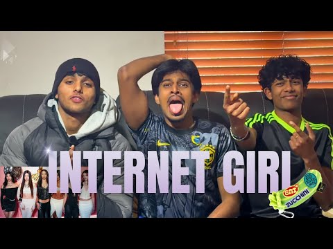 This Was Interesting...? | KOKONUTTS REACT TO INTERNET GIRL - KATSEYE