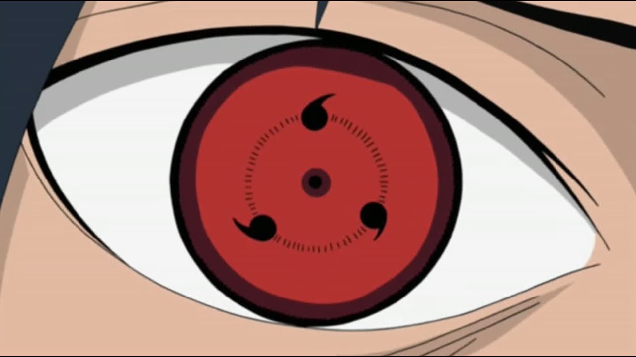 Sharingan In Real Life By We Do Stuff
