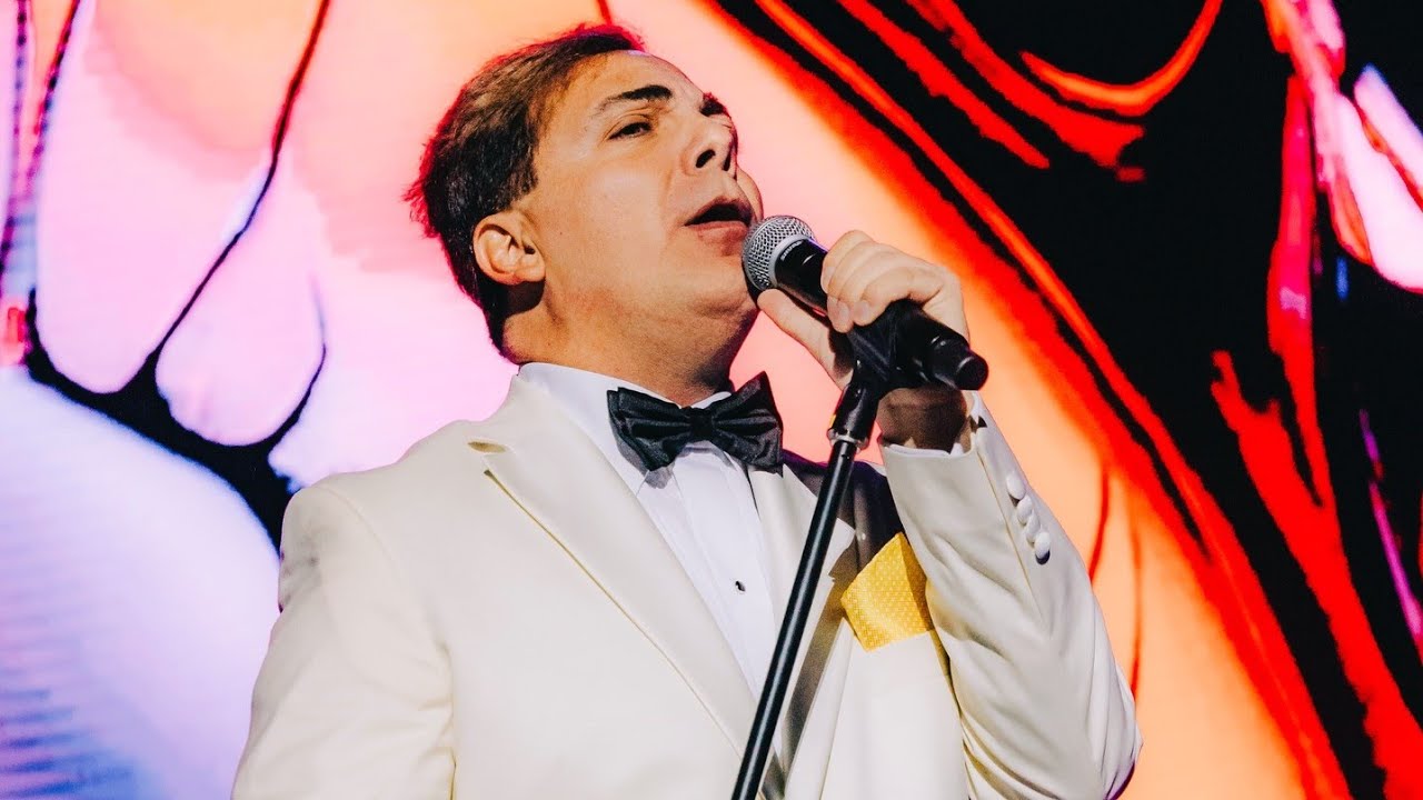 CRISTIAN CASTRO & NATALINO cantan 