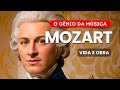 Mozart, O GÊNIO DA HISTÓRIA DA MÚSICA Clássica