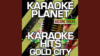Video thumbnail of "A-Type Player - Midnight Cry (Karaoke Version) (Originally Performed By Gold City)"