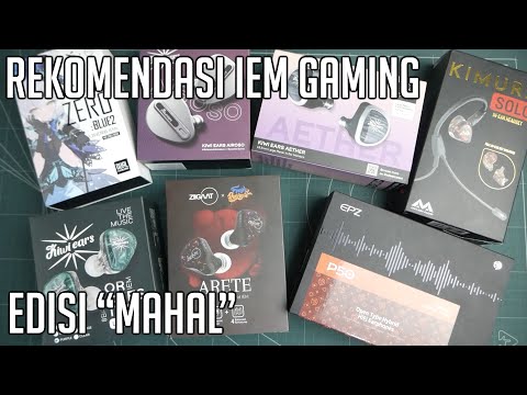 Rekomendasi IEM Buat