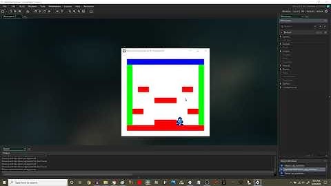 Working On a Little Mega Man 1 Remake in GameMaker Studio 2 (Read Description)