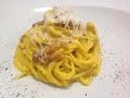 ESPAGUETIS A LA CARBONARA - RECETA ORIGINAL ITALIANA