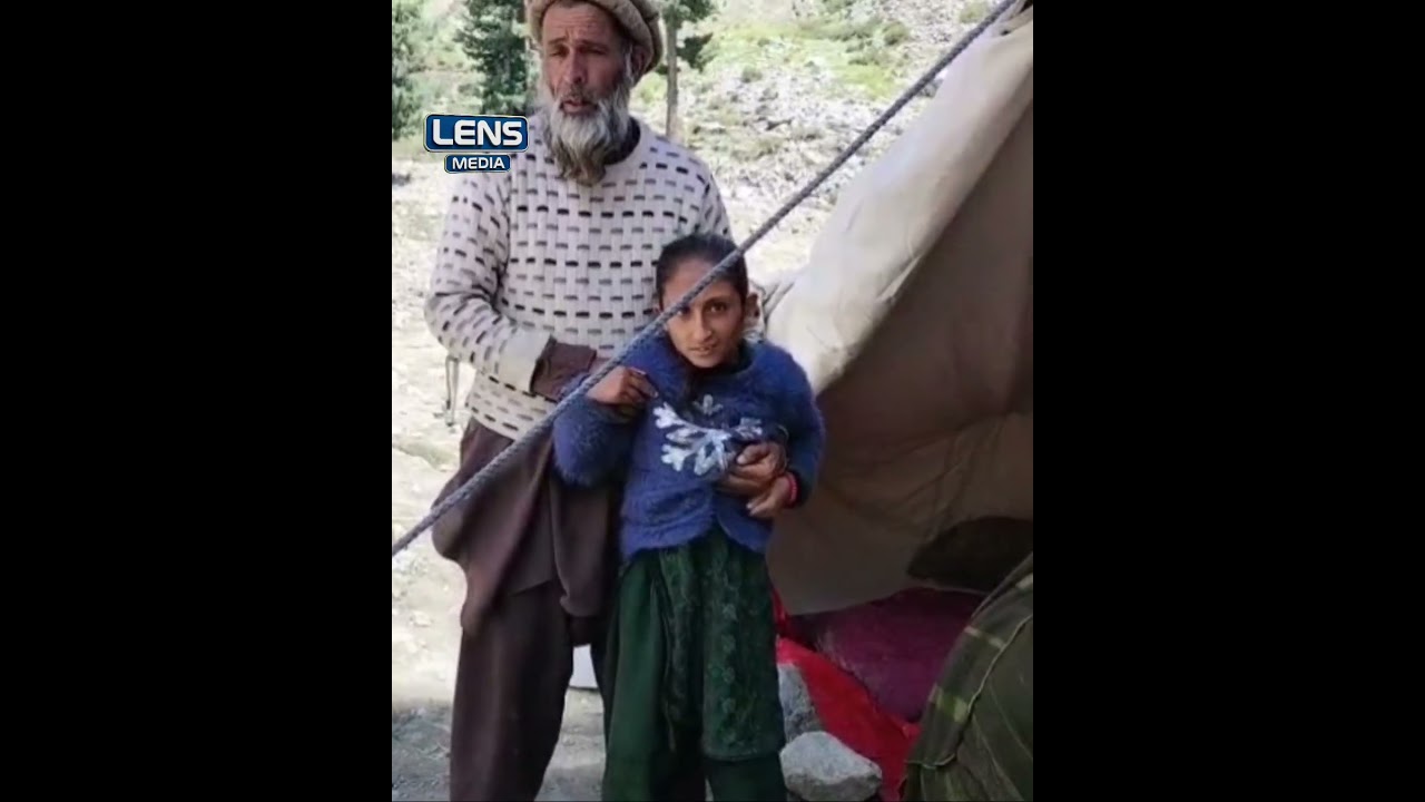 Смотреть «Naltar Flood Victims Face Severe Hardship as 12 Houses Destroyed, Winter Looms» на YouTube Смотреть «Naltar Flood Victims Face Severe Hardship as 12 Houses Destroyed, Winter Looms» на YouTube