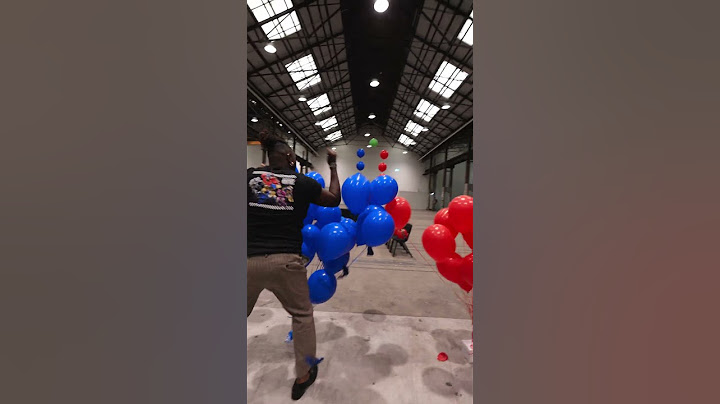 Balloon Pop Racing Vs @ChrisHemsworth & Brian Tyree Henry  🎈