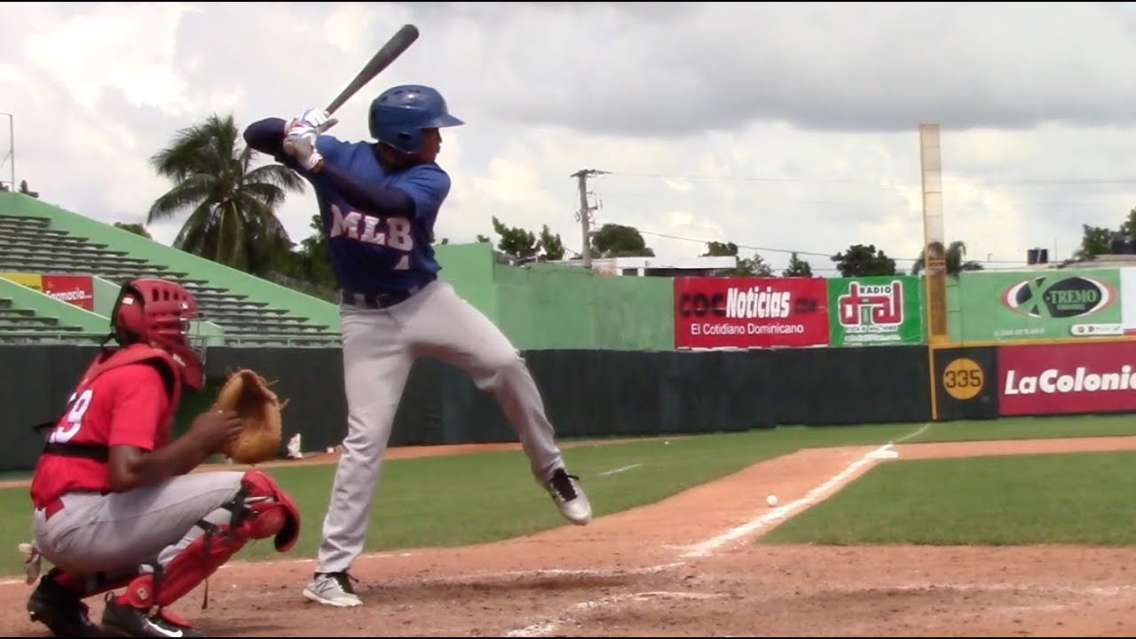 NOELVI MARTE, SEATTLE MARINERS YouTube