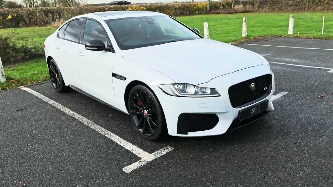 2016 JAGUAR XF3.0d V6 S Saloon 4dr Diesel Auto Euro 6