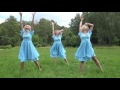 Шоу-балет "Девчата" - Контемп