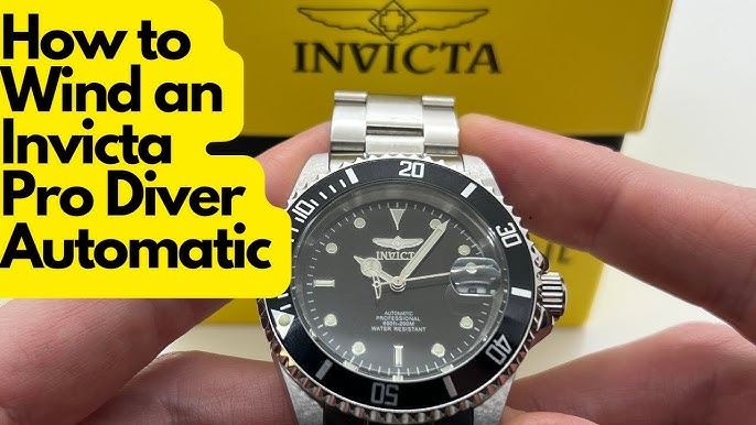 sangtekster Fugtighed Omhyggelig læsning Invicta Pro Diver Grand Review (feat. models 9094, 9403, 18160, 13708,  15415) - Perth WAtch #19 - YouTube
