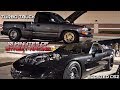 10 Minutes of STREET RACING!!! - Turbo Truck, Supercharged C5Z, Turbo Mustang, Z06 & MORE!