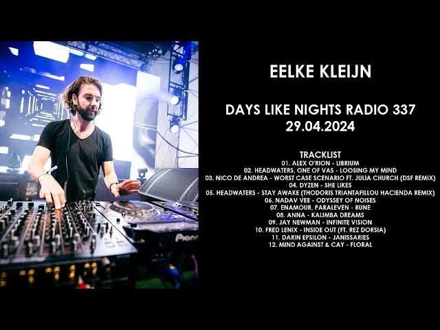 Eelke Kleijn - DAYS like NIGHTS 339