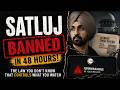 IT Rules 2021 & Cinematograph Act 1952 | OTT Guidelines | Satluj Takedown