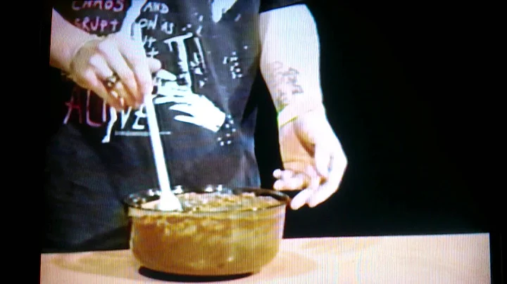 Cooking With Ron