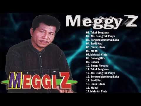 Dangdut Terbaik Dari Meggy Z   Lagu Paling Enak Dinyanyikan Saat Karaoke Full Album HQ