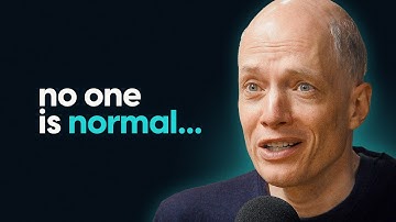 How to Rewrite Your Negative Thoughts - Alain de Botton (4K)